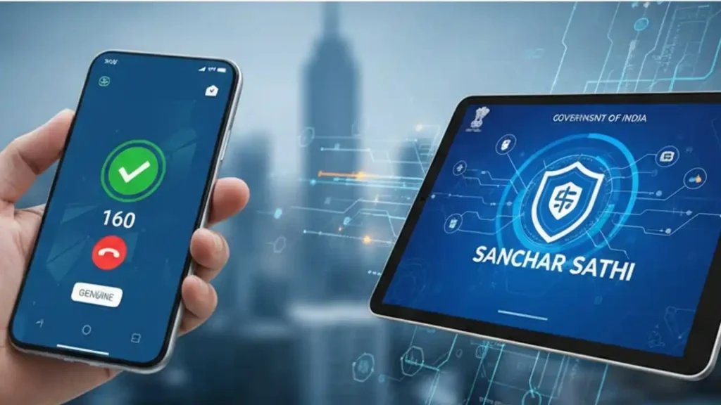 Sanchar Sathi app