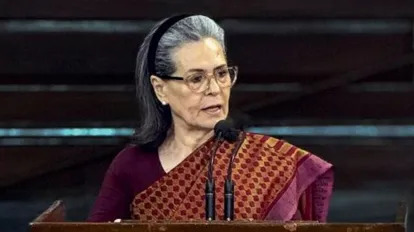 ஏழைகள், விவசாயிகளின் நலனை பாஜக அரசு நசுக்கி உள்ளது: சோனியா காந்தி Soniya