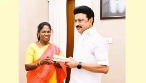 Tamilarasi Ravikumar