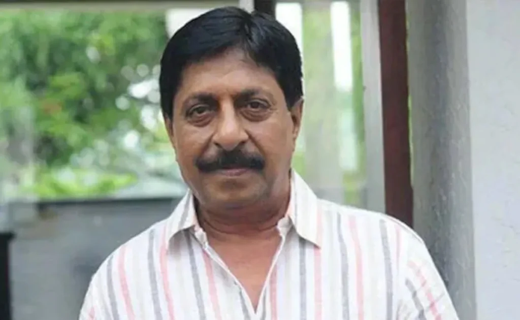 actor srinivasan passed away