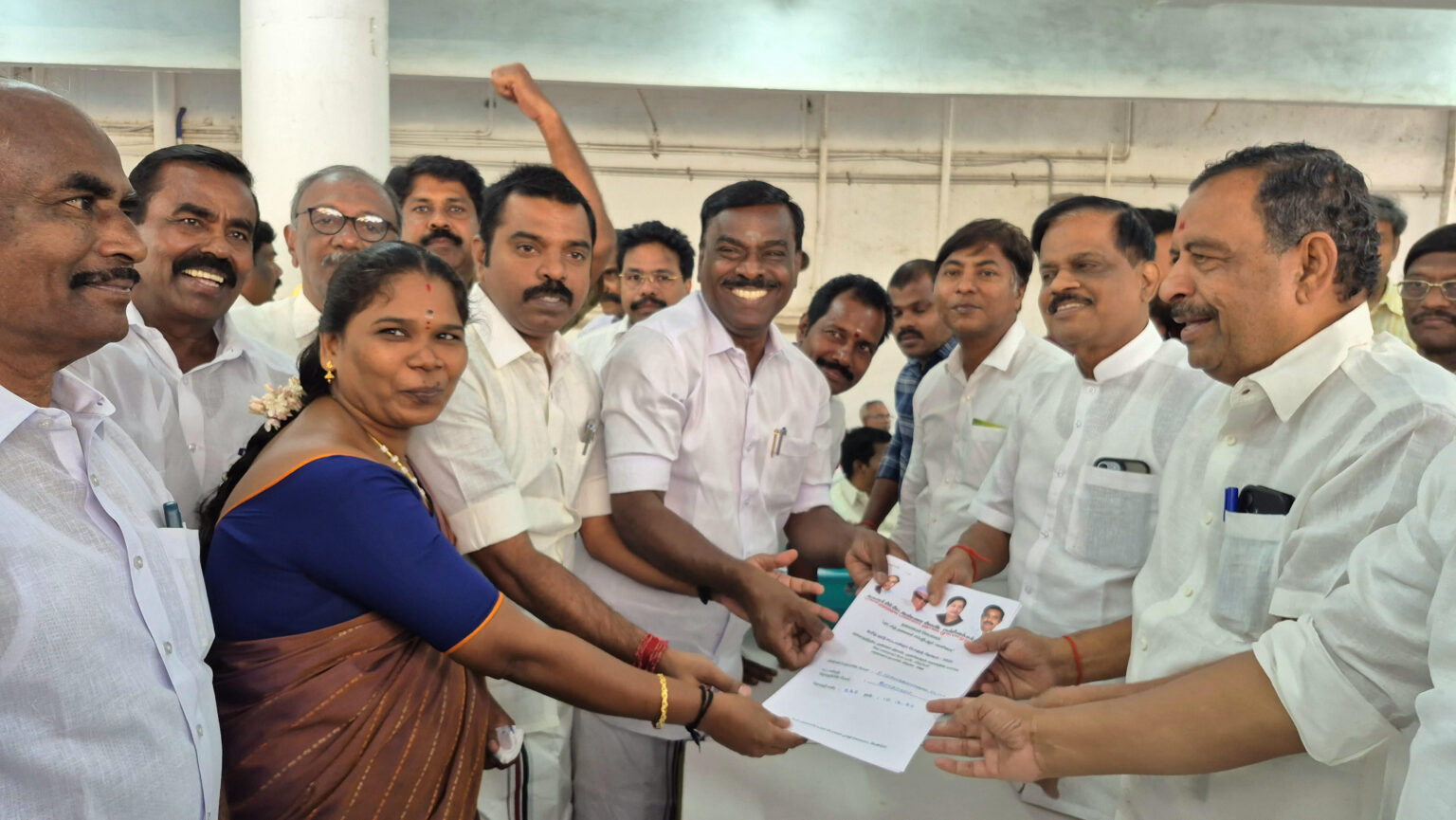 2026 தேர்தல்: அதிமுகவில் விருப்ப மனுக்கள் வாங்கும் பணி தீவிரம் admks