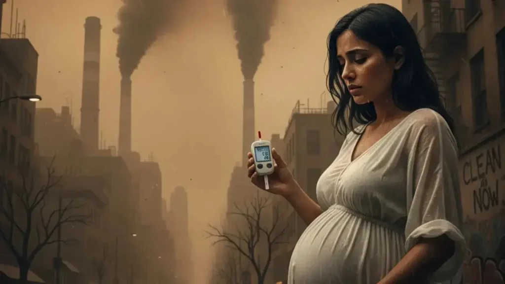 air pollution pregnancy