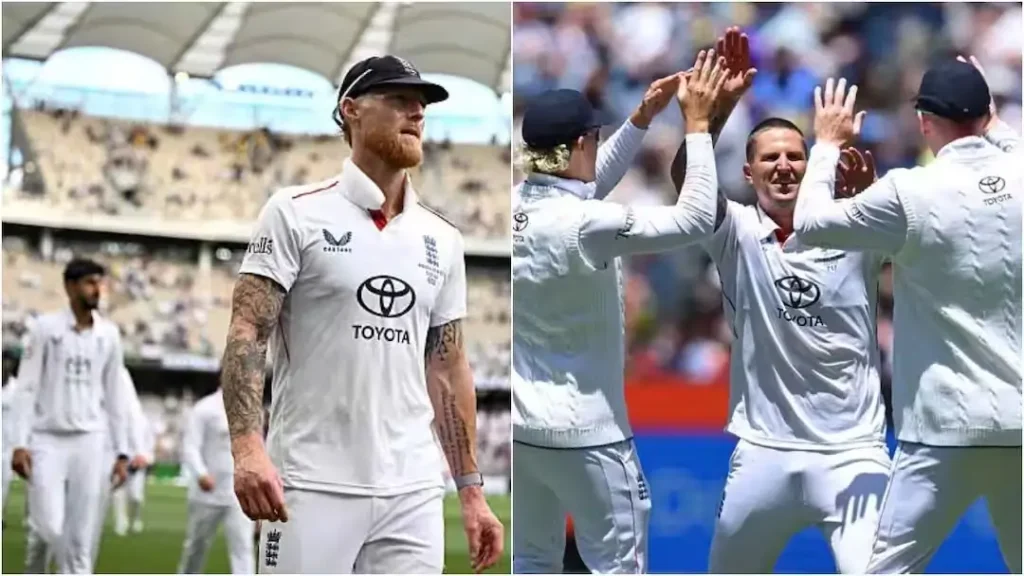 ashes test eng won