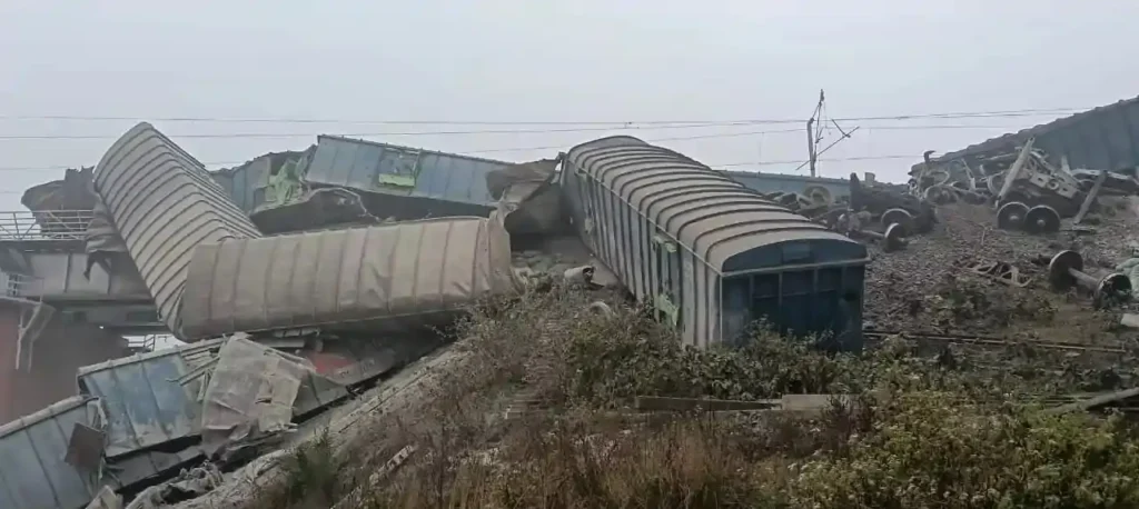 bihar train accident