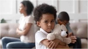 children lonely