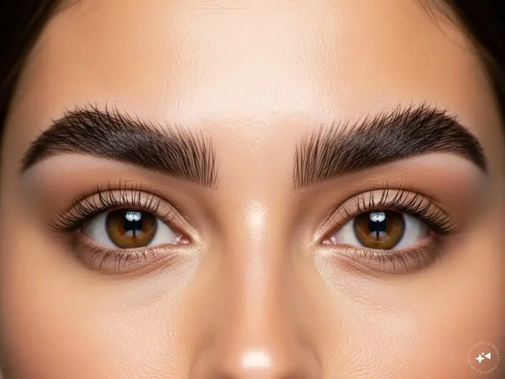 அடர்த்தியான புருவம் வேண்டுமா?. இஞ்சி சாறை இப்படி பயன்படுத்துங்கள்!. eyebrow growth