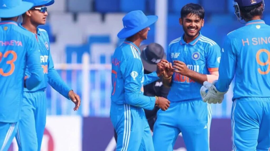 அண்டர் 19 உலகக் கோப்பை 2026: ஆயுஷ் மாத்ரே தலைமையிலான இந்திய அணி அறிவிப்பு icc