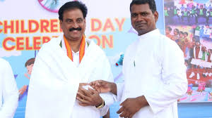 தவெகவில் இணையும் புதுச்சேரி அமைச்சர்?