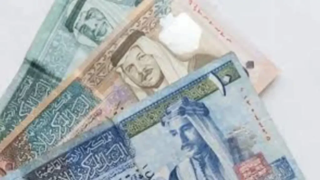 jordanian currency