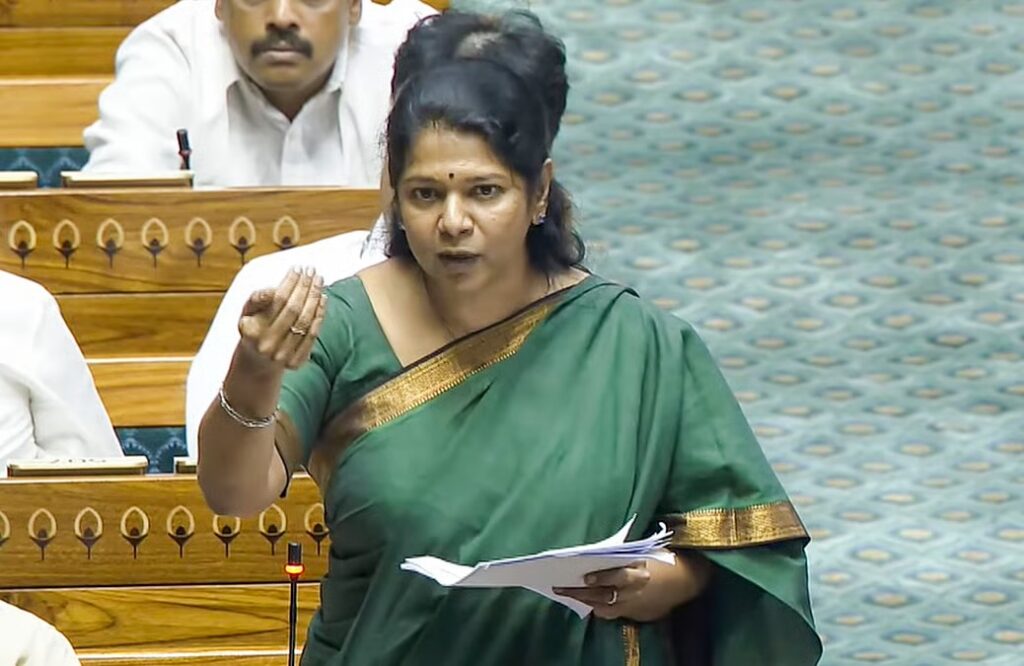 kanimozhi