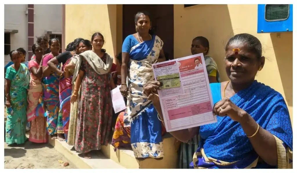 magalir urimai thogai