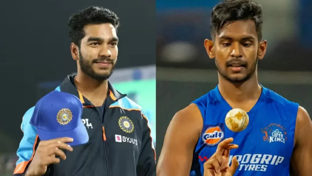 matheesha pathirana venkatesh iyer