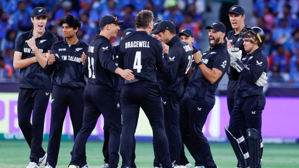 newzealand team