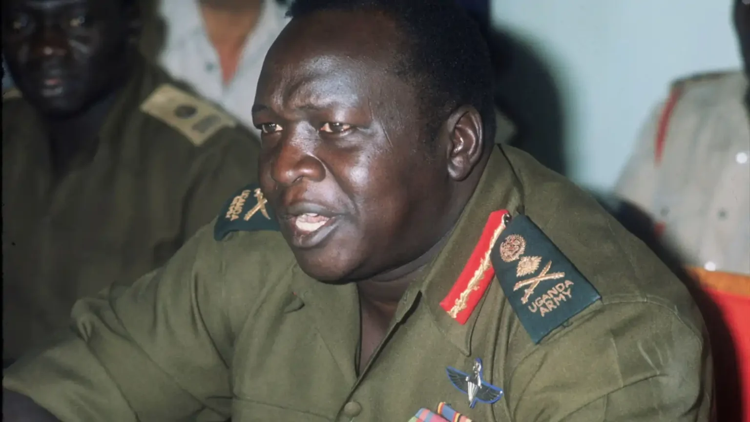 uganda idi amin