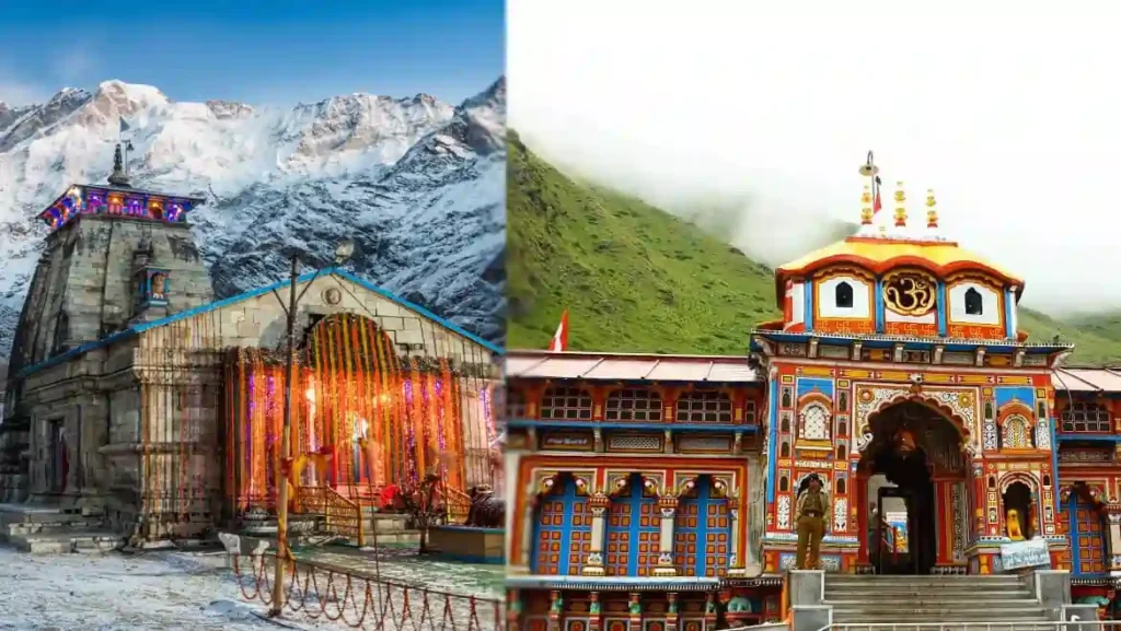 பத்ரிநாத்-கேதார்நாத் கோயில்களில் இந்துக்கள் அல்லாதவர்கள் நுழையத் தடை…? Badrinath Kedarnath temples