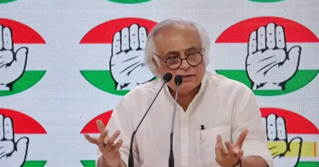 Jairam Ramesh