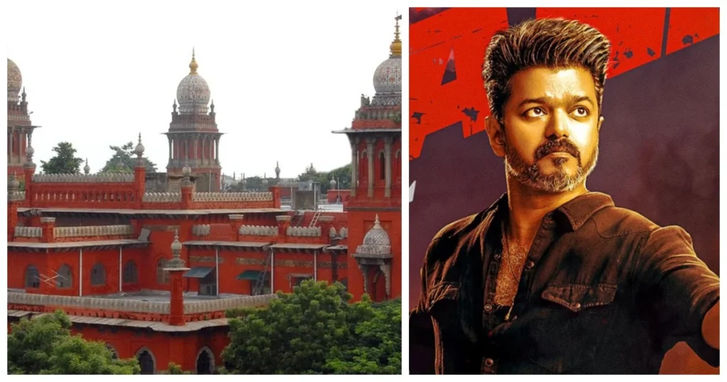 Jananayagan High Court Order