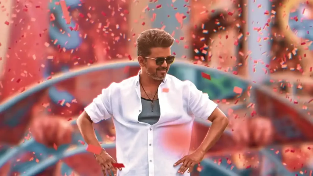 Jananayagan ticket booking