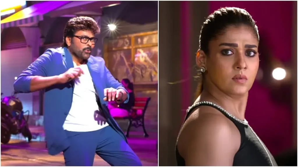 Mana Shankara Vara Prasad Garu