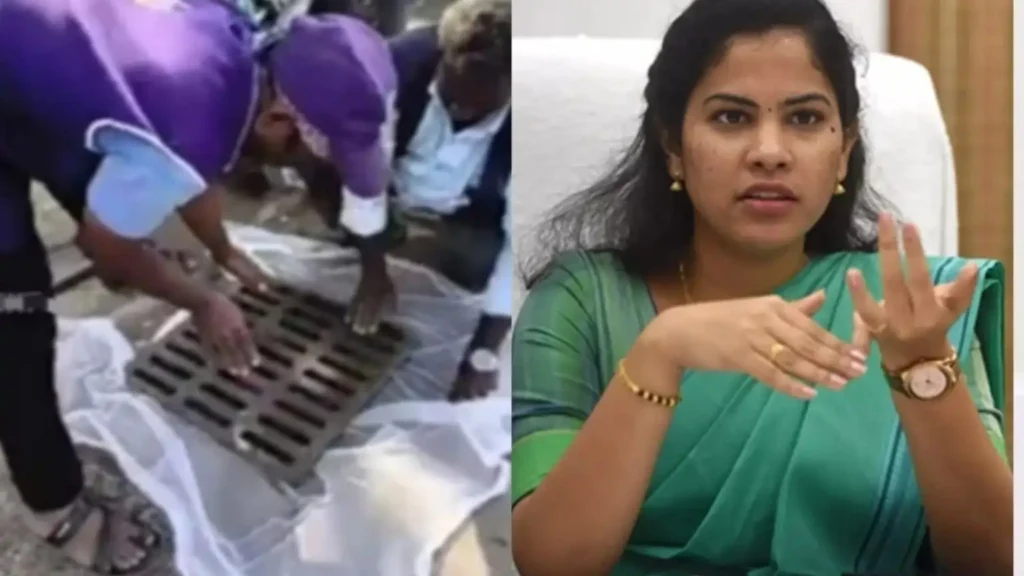 Mayor Priya