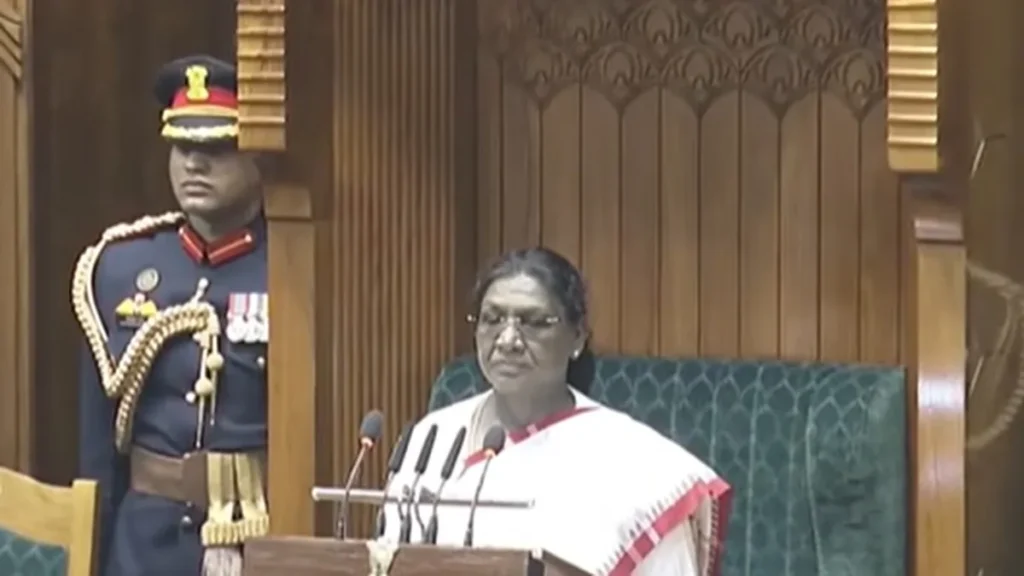 பட்ஜெட் கூட்டத்தொடர் 2026!. ஜனாதிபதி உரையின் சிறப்பம்சங்கள்!. President Murmu speech