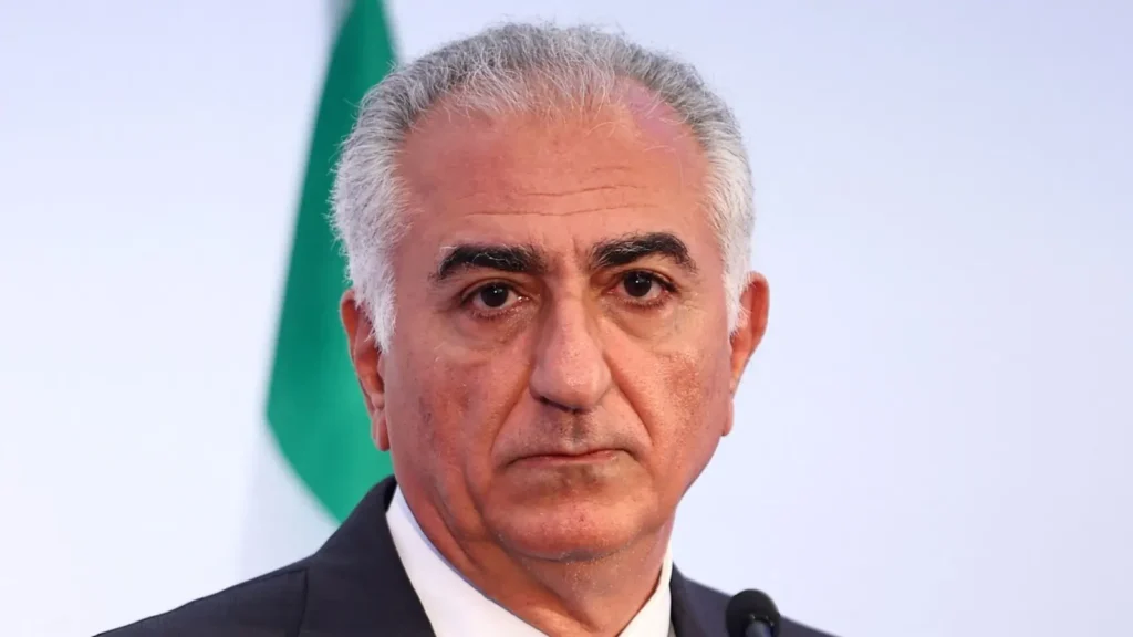 Reza Pahlavi