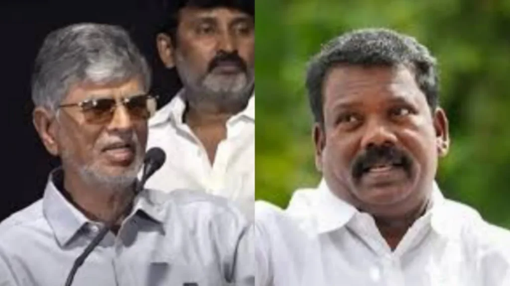 S a Chandrasekar vs selvaperunthagai