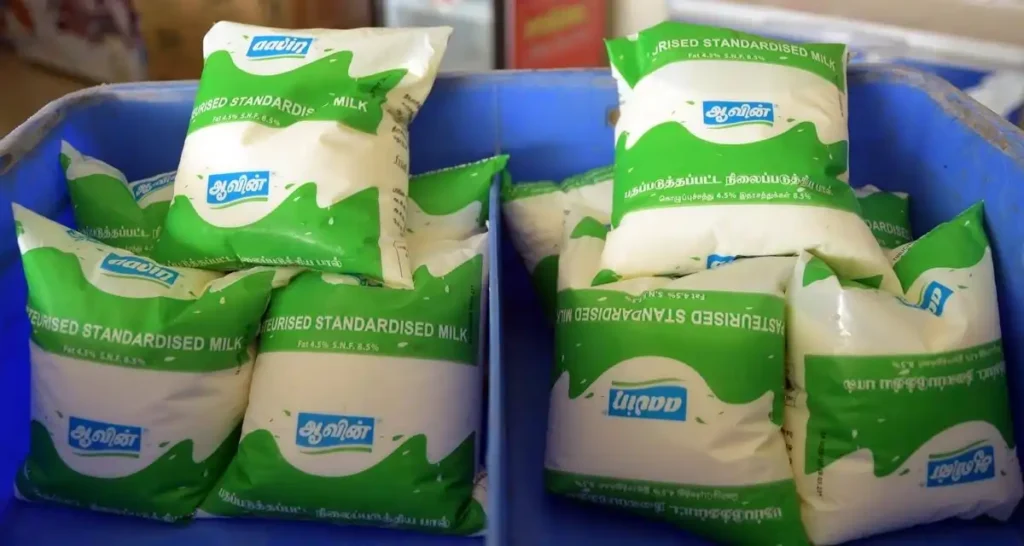 ஆவின் பால் விலை உயர்வா?. தமிழக அரசு விளக்கம்! aavin milk