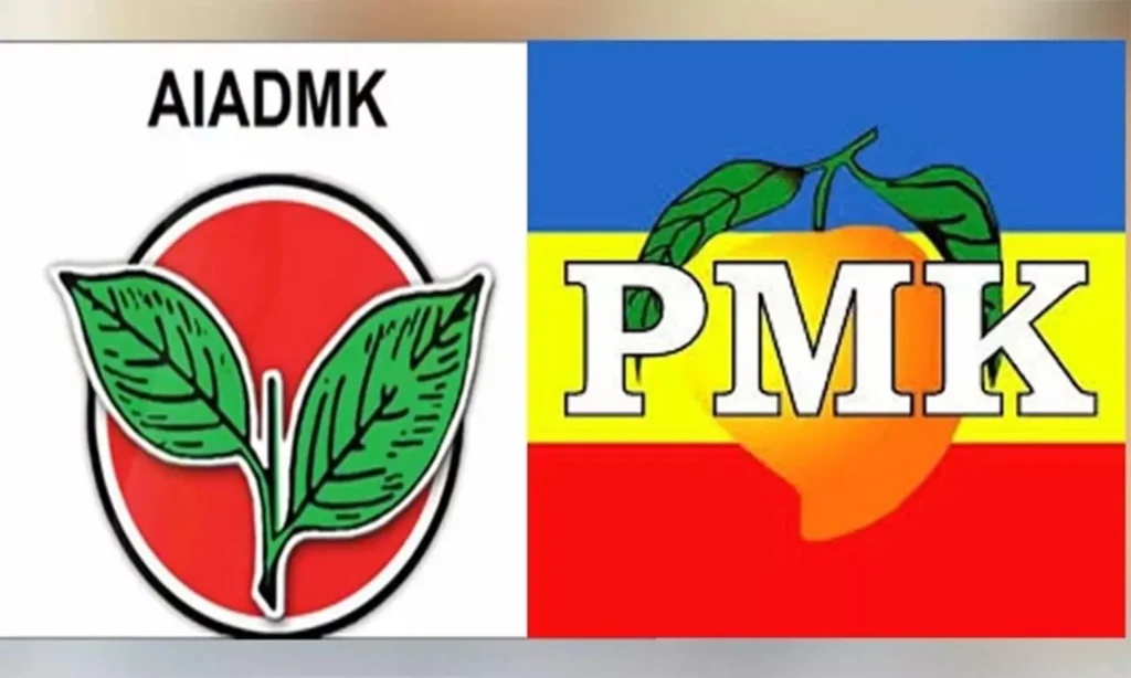 admk vs pmk