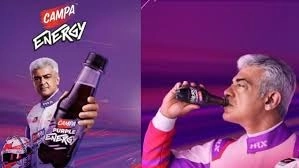 அம்பானியுடன் கைகோர்த்த அஜித்! ரிலையன்ஸ் குளிர்பான விளம்பரத்தில் நடிப்பு