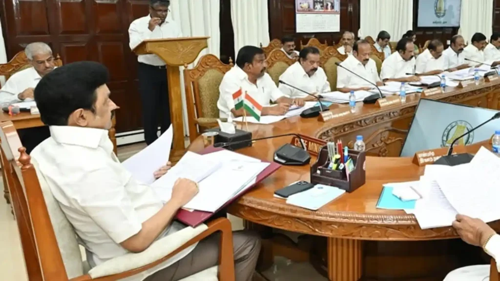 பிப்.5-ல் தமிழக அமைச்சரவை கூட்டம்!. இடைக்கால பட்ஜெட்டில் இடம்பெறவேண்டிய அம்சங்கள் குறித்து ஆலோசனை! cabinet meeting