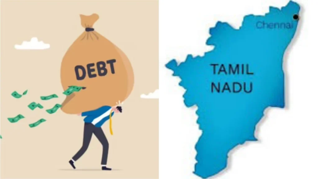 கடன் சுமை உள்ள மாநிலங்களில் தமிழ்நாடு முதலிடம்!. RBI ஷாக் ரிப்போர்ட்! debt tamilnadu RBI