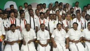 ஓபிஎஸ்க்கு ஆப்பு..! தர்மர் எம்.பி., அதிமுகவில் இணைந்ததன் பின்னணி! 1 dharmar joining admk 1