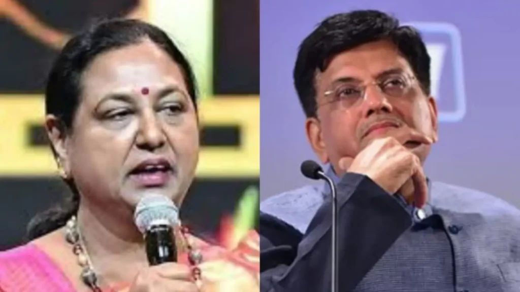 NDA கூட்டணியில் தேமுதிக?. இன்று முடிவாகிறதா?. பியூஸ் கோயல் முக்கிய ஆலோசனை! dmdk vs NDA