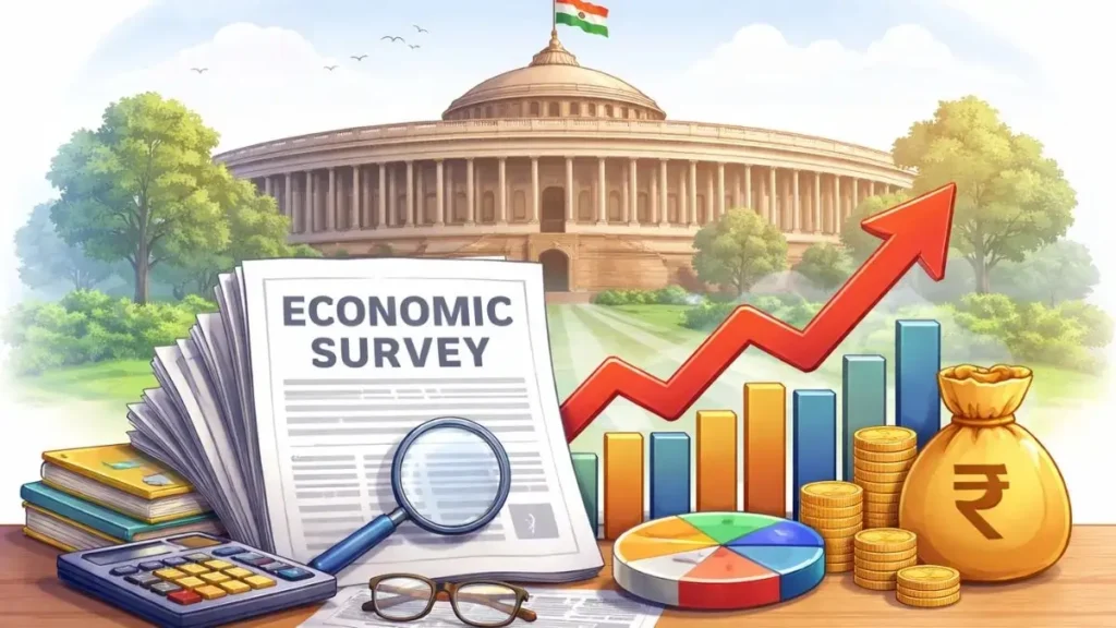 பொருளாதார ஆய்வறிக்கை 2026!. பட்ஜெட்டுக்கு முன் தாக்கலாவது ஏன்?. economic survey 2026