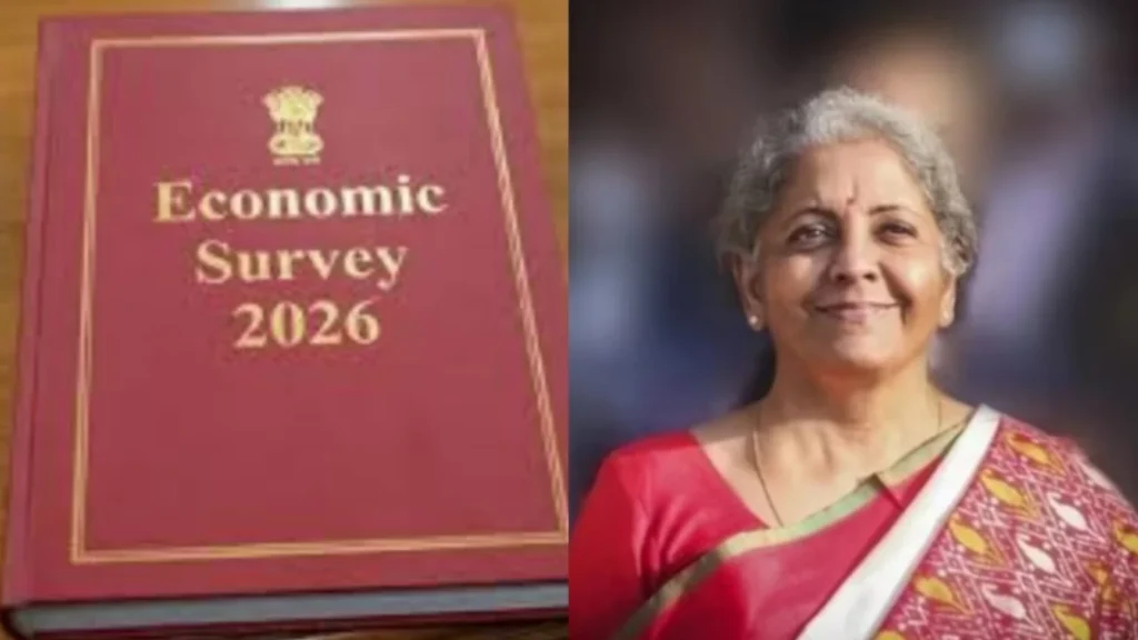 economic survey 2026 nirmala