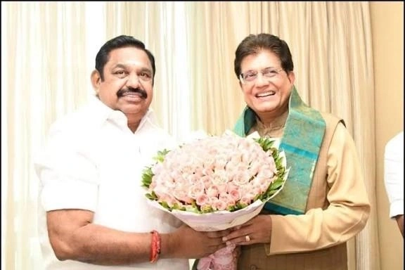 நாளைய பொதுக்கூட்டம், தமிழகத்தில் மிகப்பெரிய மாற்றத்தை உருவாக்கும்!. இபிஎஸ் உறுதி!. eps byte