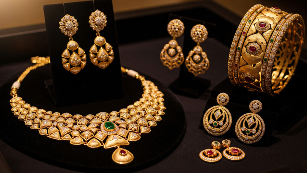 ஜெட் வேகத்தில் உயர்ந்த தங்கம் – அதிர்ச்சியில் உறைந்த பெண்கள்! gold 4