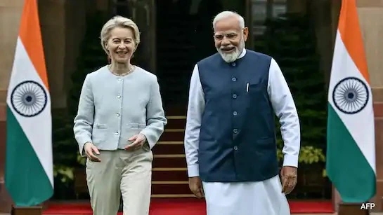 இனி சொகுசு கார் வாங்கும் கனவு நனவாகும்!. இந்தியா-ஐரோப்பிய ஒன்றிய ஒப்பந்தம்! india european Union deal