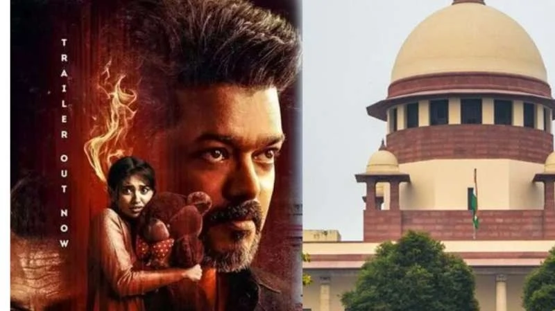 பெரும் எதிர்பார்ப்பு!. ‘ஜன நாயகன்’ சென்சார் வழக்கு இன்று விசாரணை! jana nayagan tomorrow hearing