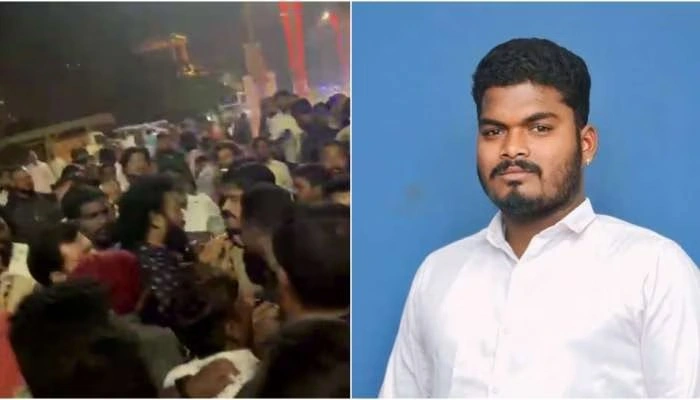 கர்நாடகாவில் வன்முறை!. பாஜக-காங்கிரஸ் மோதலில் ஒருவர் கொல்லப்பட்டார்!. karnataka violence