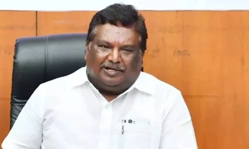 திமுகவின் லேப்டாப் திட்டத்தை பற்றி பேச EPSக்கு அருகதை இருக்கா?. அமைச்சர் சிவசங்கர் சாடல்! minister sivasankar