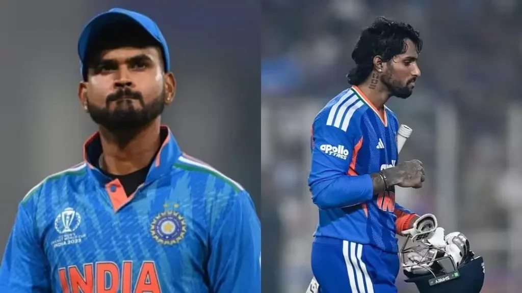 new zealand t20 series shreyas return