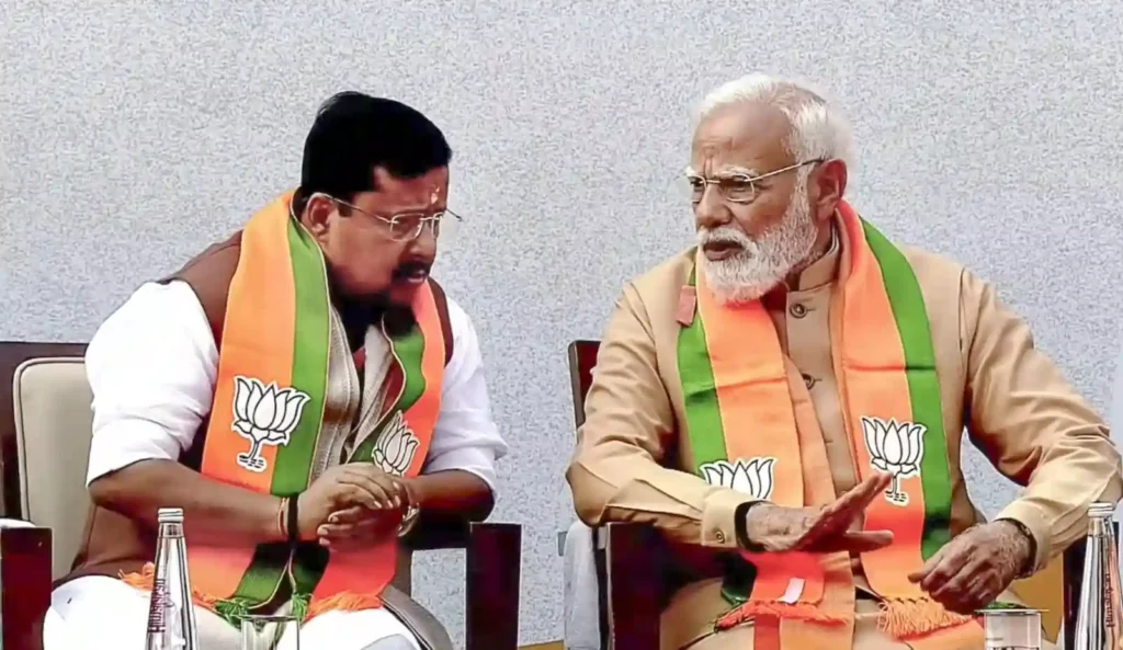 nitin nabin pm modi