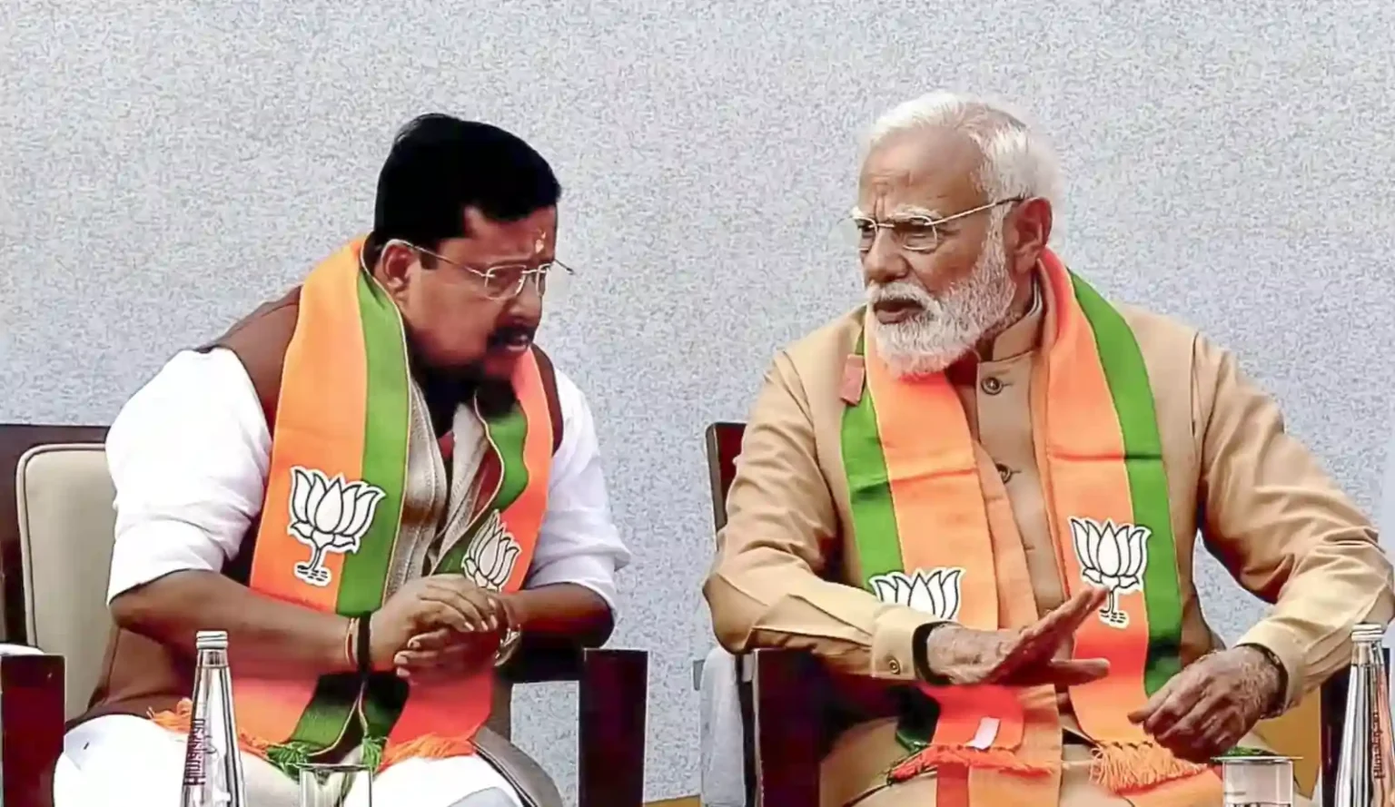 பிரதமர் மோடி மீது பாஜக தலைவர்கள் அதிருப்தி?. என்ன காரணம்?. nitin nabin pm modi