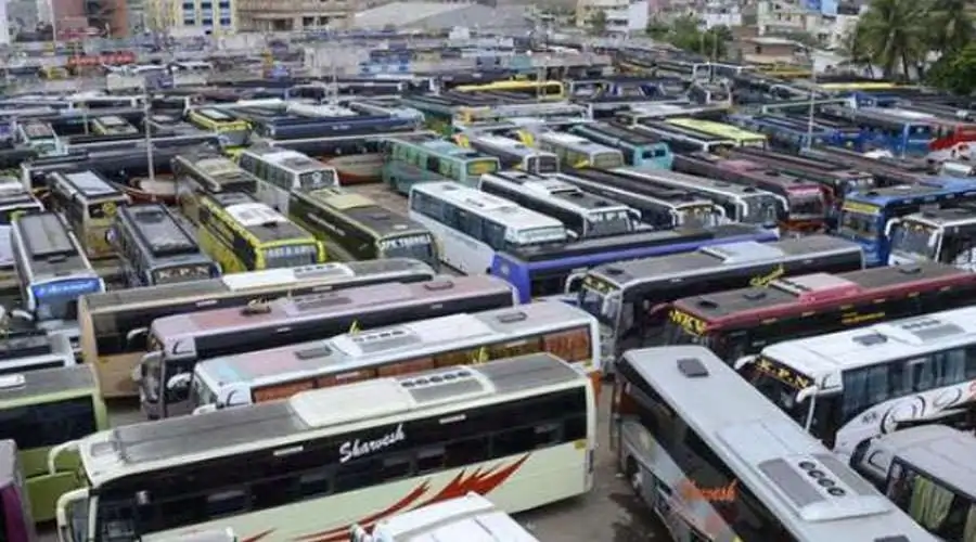 பொங்கல் பண்டிகை எதிரொலி!. ஆம்னி பஸ்களின் கட்டணம் தடாலடி உயர்வு!. பயணிகள் அவதி!. omni bus fare hike