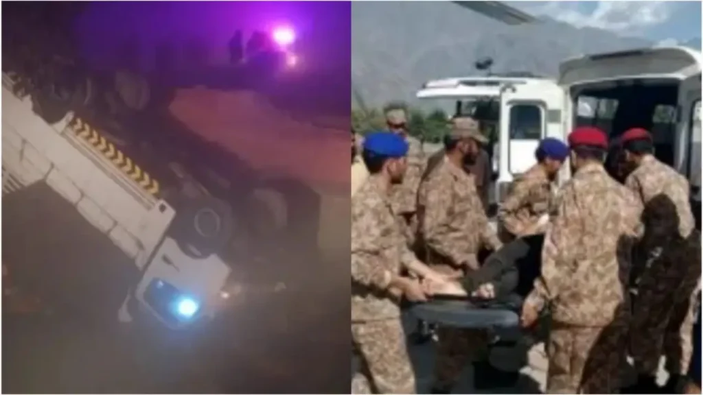 பனி மூட்டத்தால் நிகழ்ந்த சோகம்!. சாலை விபத்துகளில் 25 பேர் பலி!