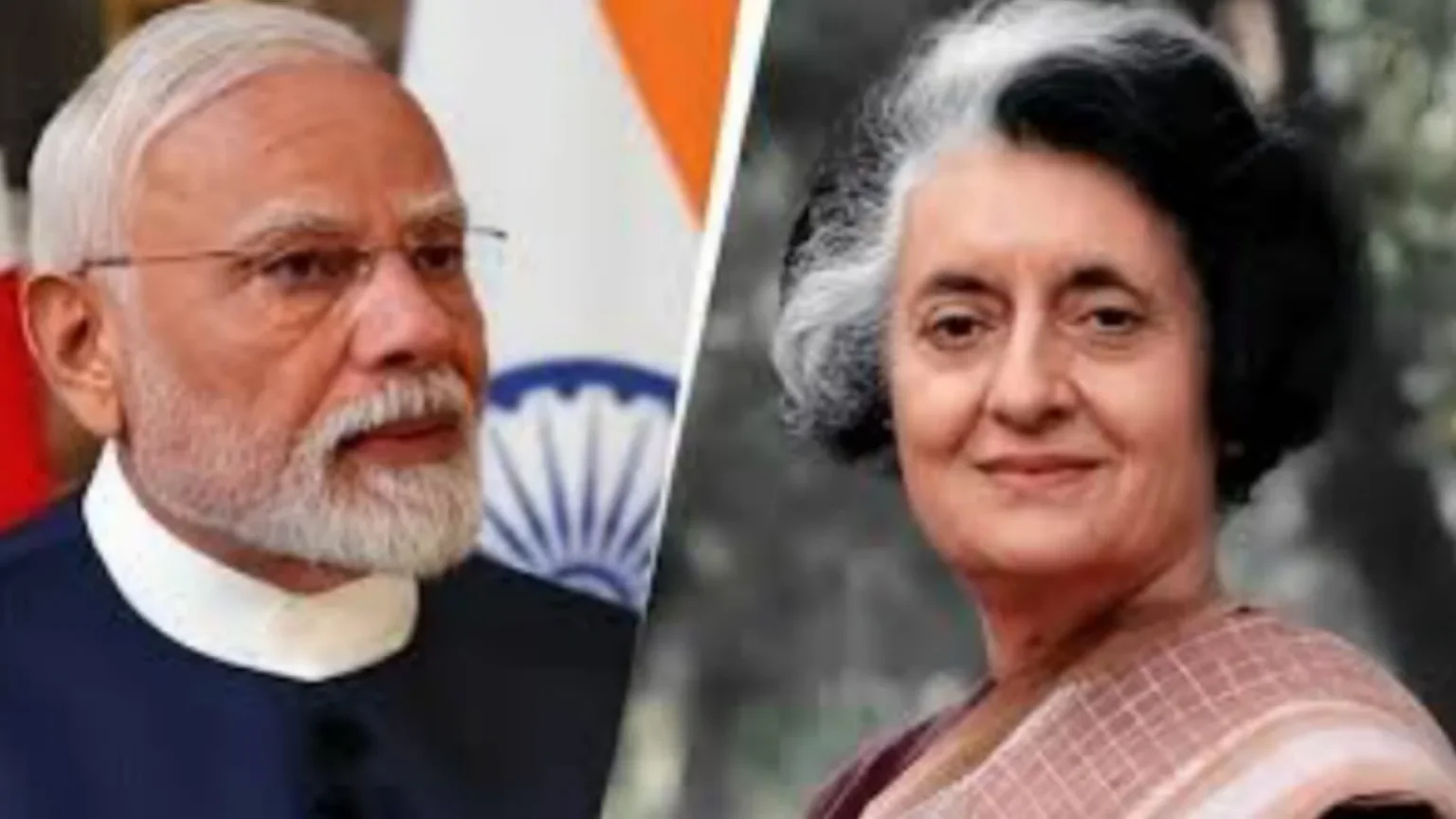 இந்தியாவின் சிறந்த பிரதமர் யார்?. மோடியா?. இந்திரா காந்தியா?. சி-வோட்டர் கருத்துக்கணிப்பில் வெளியான தகவல்! pm modi vs indra gandhi