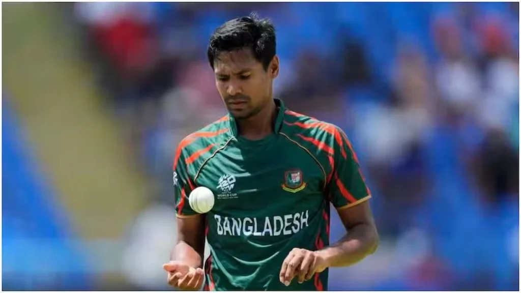 release mustafizur rahman