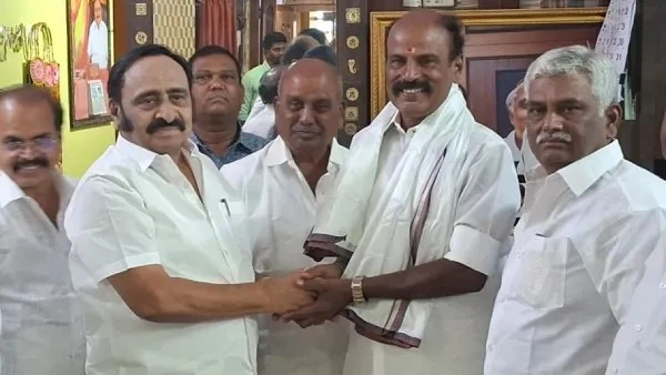 சொந்த கோட்டையிலேயே EPS-க்கு அதிர்ச்சி கொடுத்த அதிமுகவினர்!. குஷியில் திமுக! salem madheshwaran